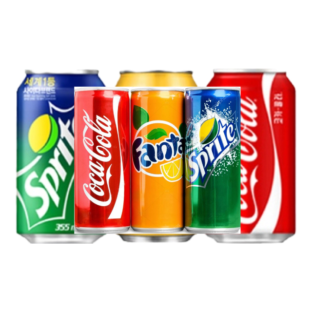 Soft Drinks