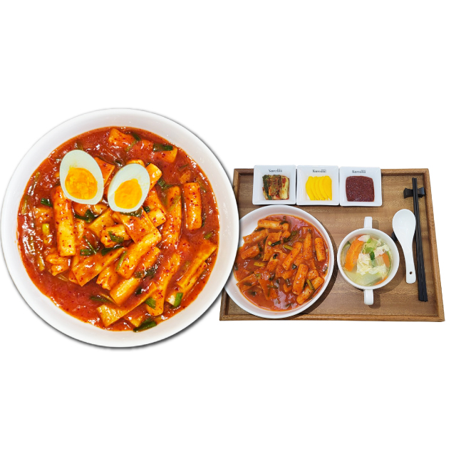 Tteokbokki
