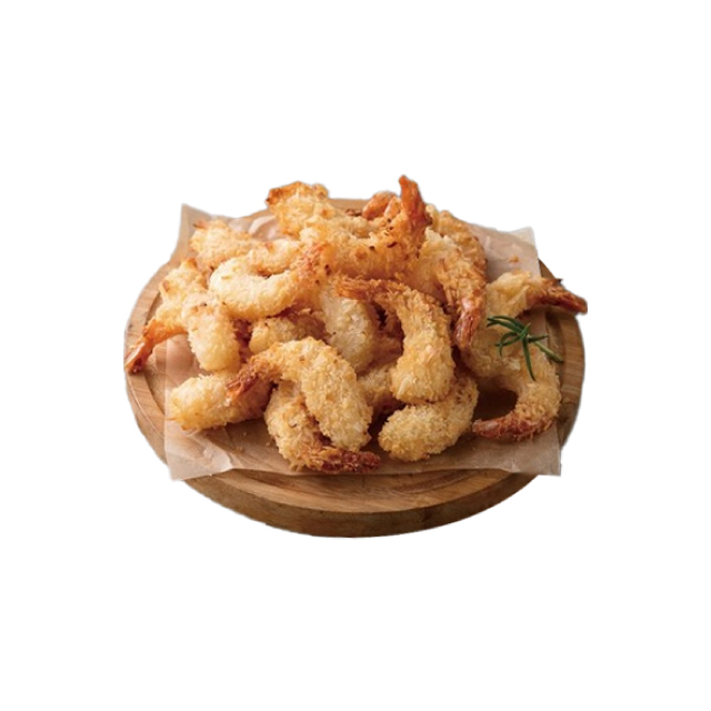 Deep-fried Shrimp