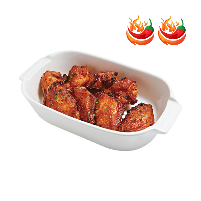 Super Spicy Volcano Chicken Wings