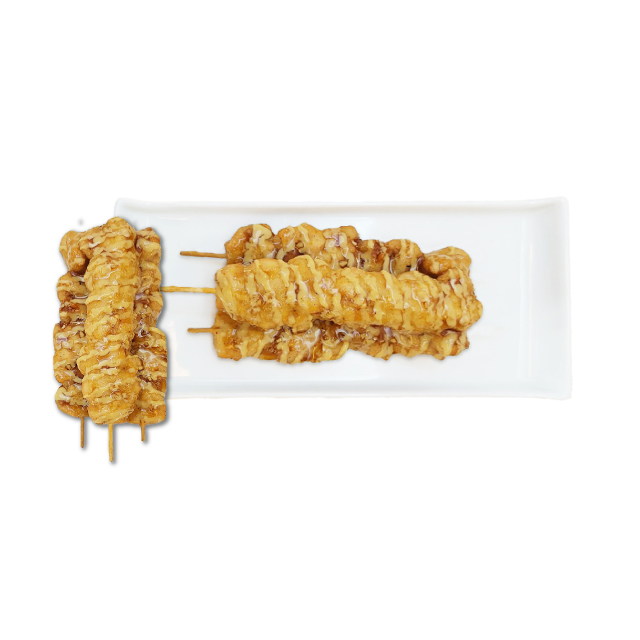 Soya Sauce Chicken Skewers