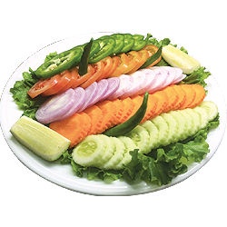 10. Green Salad