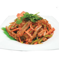 101. Spicy Boiled Ox Knee Cold Salad