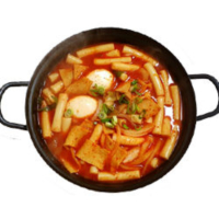 104. Table-cooked Tteokbokki