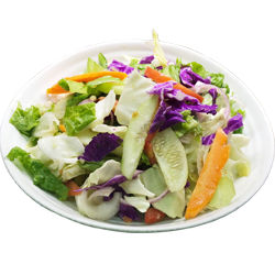 11. Vegetable Salad