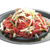 111. Beef Bulgogi