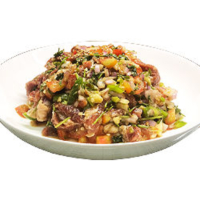 120. Lamb Bulgogi