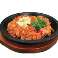 128. Spicy Cuttlefish Jumulleok