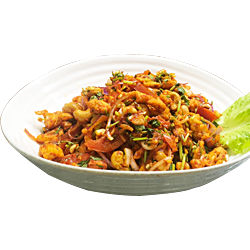 14. Spicy Chicken Salad