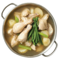140. Whole Chicken Hot Pot
