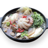 145. Long-Legged Octopus Soup
