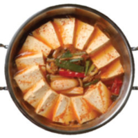 147. Spicy Meat and Tofu Hot Pot