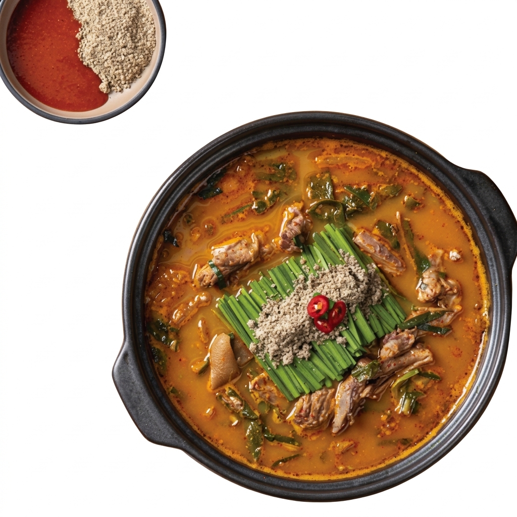 149. Spicy Mutton Stew