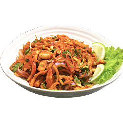 15. Spicy Seafood Salad