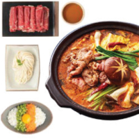 151. Spicy Shabu-shabu (Beef / Seafood)