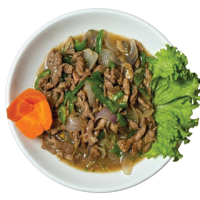 161. Beef Chili Onion