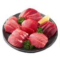 192. Tuna Sashimi