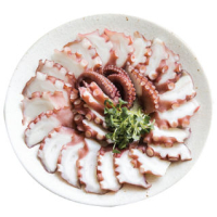 196. Parboiled Octopus