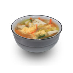 2. Soft Tofu Soup