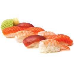 Assorted Sushi