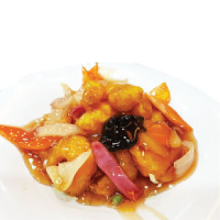 201. Sweet and Sour Shrimp