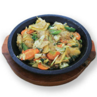 211. Stir-fried Assorted Vegetables