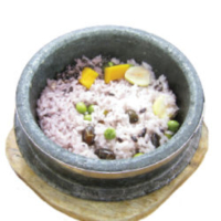 221. Rice in a Hot Stone Pot