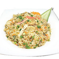 223. Crab Meat Fried Rice