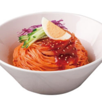 241. Noodles with Vegetables and Red Hot Pepper Paste