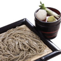 Buckwheat Noodles