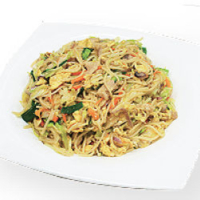 Stir-fried Noodles