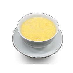 3. Sweet Corn & Egg Drop Soup