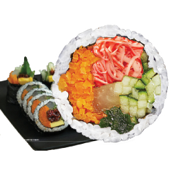 Koreana Rolls