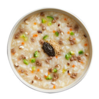 Beef & Vegetable Porridge