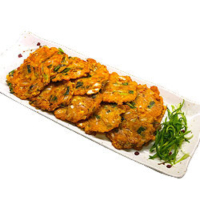 64. Kimchi & Cuttle fish Jeon