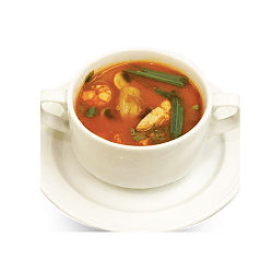 7-01. Thai Soup - Red