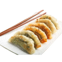 77. Pan-Fried Dumplings