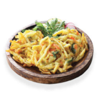 81. Vegetable Tempura