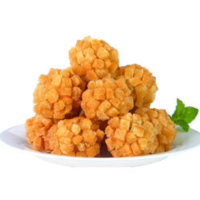 85. Chicken Balls