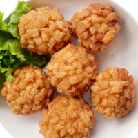 86. Prawn Balls