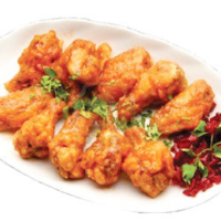 95. Chicken Wings