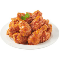 98. Korean Seasoned Fried Chicken